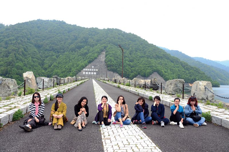 đập nước Naratama